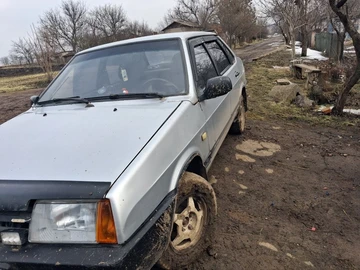 Авто ВАЗ 21099 1993 № 8526853