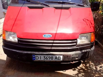 Авто Ford Transit 1988 № 8526855