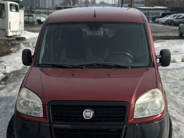 Авто Fiat Doblo 2011 № 8526858