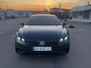 Авто Volkswagen Arteon 2017 № 8526860