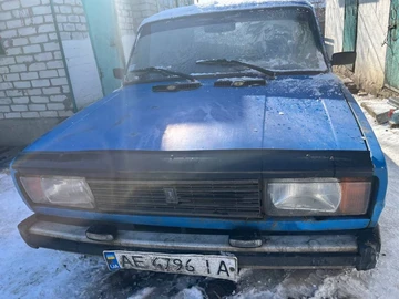 Авто ВАЗ 2105 1983 № 8526861