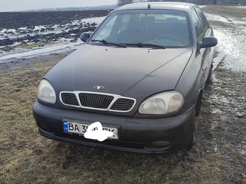 Авто Daewoo Lanos Sens  2007 № 8526863