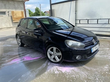 Авто Volkswagen Golf 2011 № 8526864