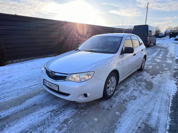 Авто Subaru Impreza 2007 № 8526862
