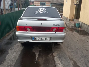 Авто ВАЗ 2115 2006 № 8526865