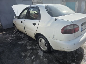 Авто Daewoo Lanos Sens  2006 № 8526867