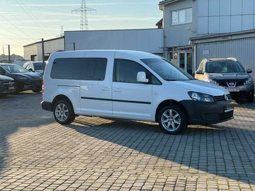Авто Volkswagen Caddy 2014 № 8527046