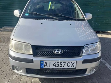 Авто Hyundai Matrix 2008 № 8527048