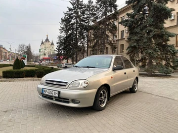 Авто Daewoo Lanos Sens  2007 № 8527050