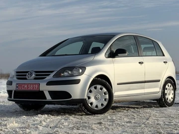 Авто Volkswagen Golf Plus 2006 № 8527051