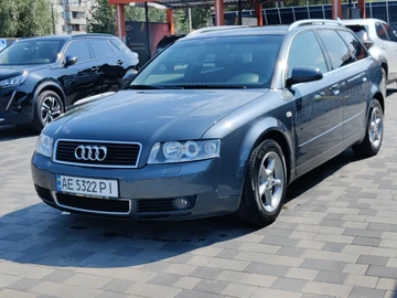 Авто Audi A4 2002 № 8527052