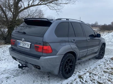Авто BMW X5 2000 № 8527055