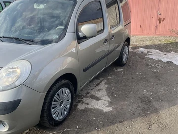 Авто Renault Kangoo Passenger 2008 № 8527056