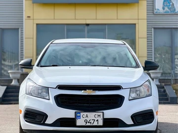 Авто Chevrolet Cruze 2015 № 8527057