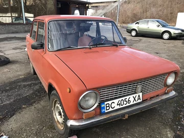 Авто ВАЗ 2101 1984 № 8527058