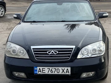 Авто Chery Eastar 2008 № 8527060