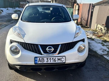 Авто Nissan Juke 2014 № 8527063