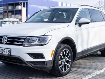 Авто Volkswagen Tiguan 2019 № 8527065