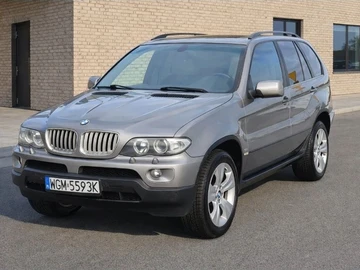 Авто BMW X5 2004 № 8527066