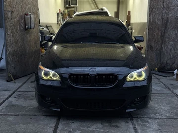 Авто BMW 5 Серия 2004 № 8527069