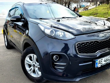 Авто KIA Sportage 2016 № 8527070