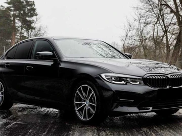 Авто BMW 3 Серия 2019 № 8527071