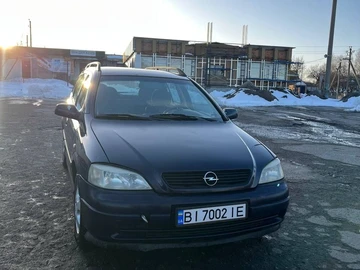 Авто Opel Astra 1999 № 8527076