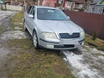 Авто Skoda Octavia 2005 № 8527077