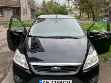 Авто Ford Focus 2010 № 8527082