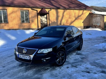 Авто Volkswagen Passat Sedan 2007 № 8527084
