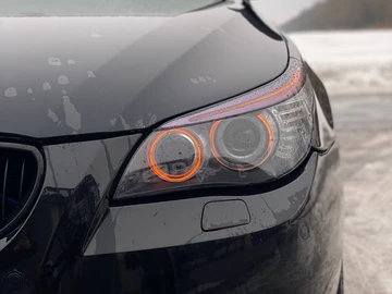 Авто BMW 5 Серия 2007 № 8527085