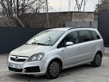 Авто Opel Zafira 2005 № 8527088