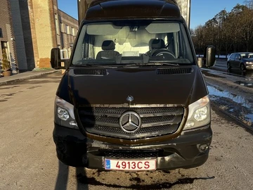 Авто Mercedes Sprinter 2015 № 8527089