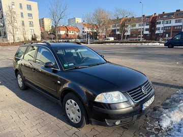 Авто Volkswagen Passat Variant 2003 № 8527090