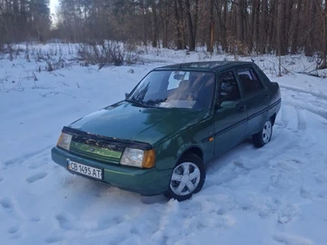 Авто ЗАЗ 1103 Slavuta 2004 № 8527091