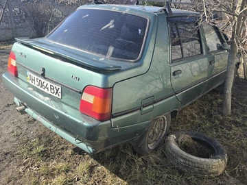Авто ЗАЗ 965 2007 № 8527093