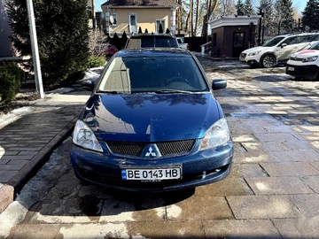 Авто Mitsubishi Lancer 2006 № 8527096