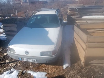 Авто Volkswagen Passat Variant 1992 № 8527097