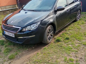 Авто Peugeot 308 2015 № 8527098