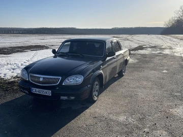 Авто ГАЗ 31105 2005 № 8527099