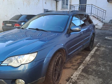 Авто Subaru Outback 2008 № 8527101