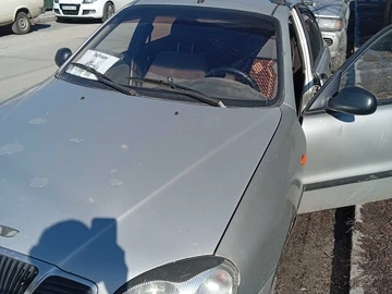 Авто Daewoo Lanos Sens  2005 № 8527103