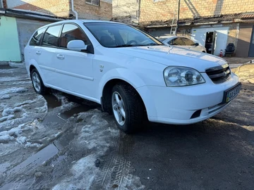 Авто Chevrolet Lacetti 2005 № 8527105