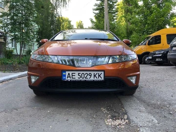 Авто Honda Civic 2008 № 8527106