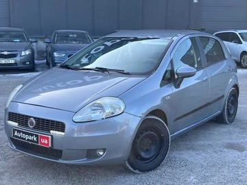 Авто Fiat Punto 2008 № 8527109