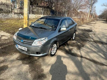 Авто Geely Mk 2008 № 8527110