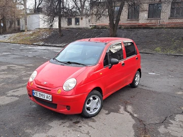 Авто Daewoo Matiz 2006 № 8527112