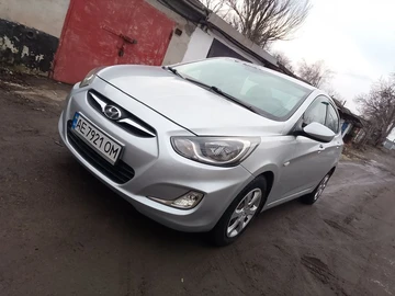 Авто Hyundai Accent 2011 № 8527113