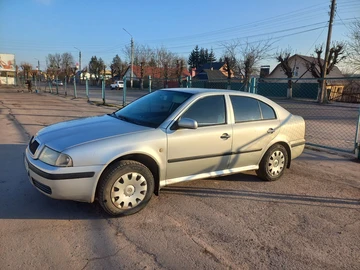 Авто Skoda Octavia 2004 № 8527114
