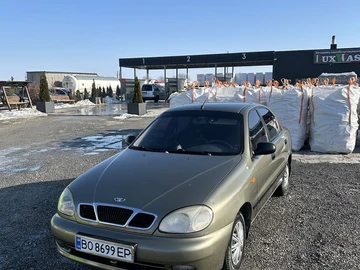 Авто Daewoo Sens 2004 № 8527117